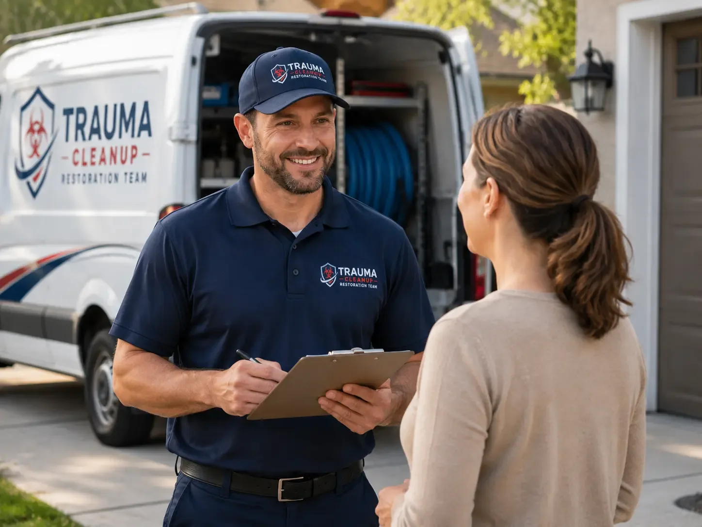 Trauma Cleanup Dodge Center, MN FAQs